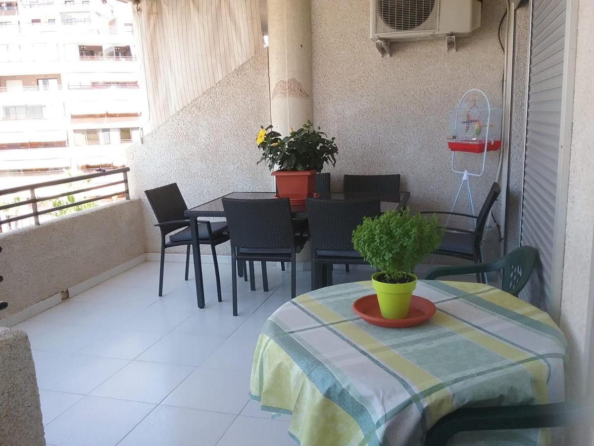 Apartamento En La Cala De Finestrat Exterior photo