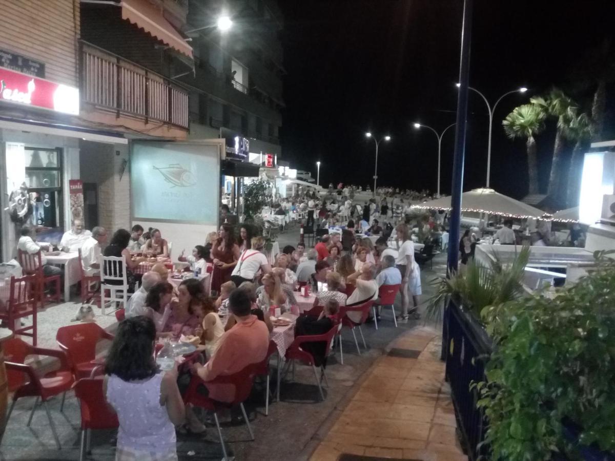 Apartamento En La Cala De Finestrat Exterior photo
