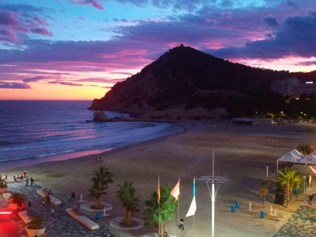 Apartamento En La Cala De Finestrat Exterior photo