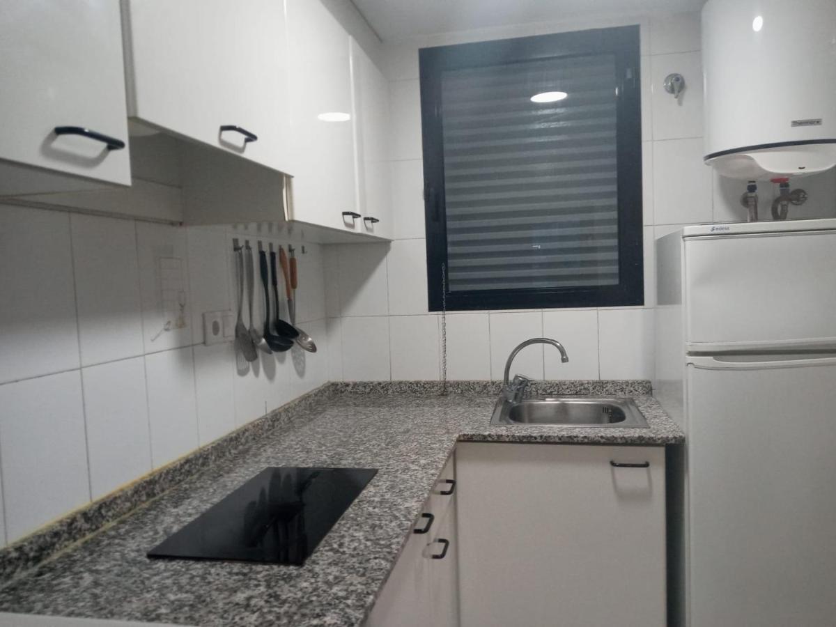 Apartamento En La Cala De Finestrat Exterior photo