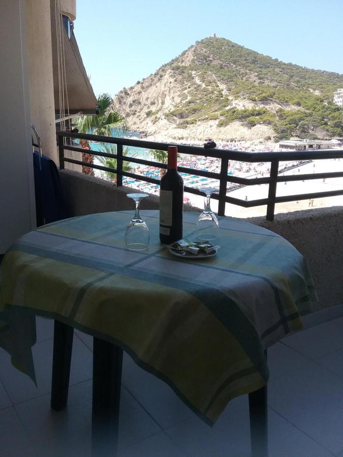 Apartamento En La Cala De Finestrat Exterior photo