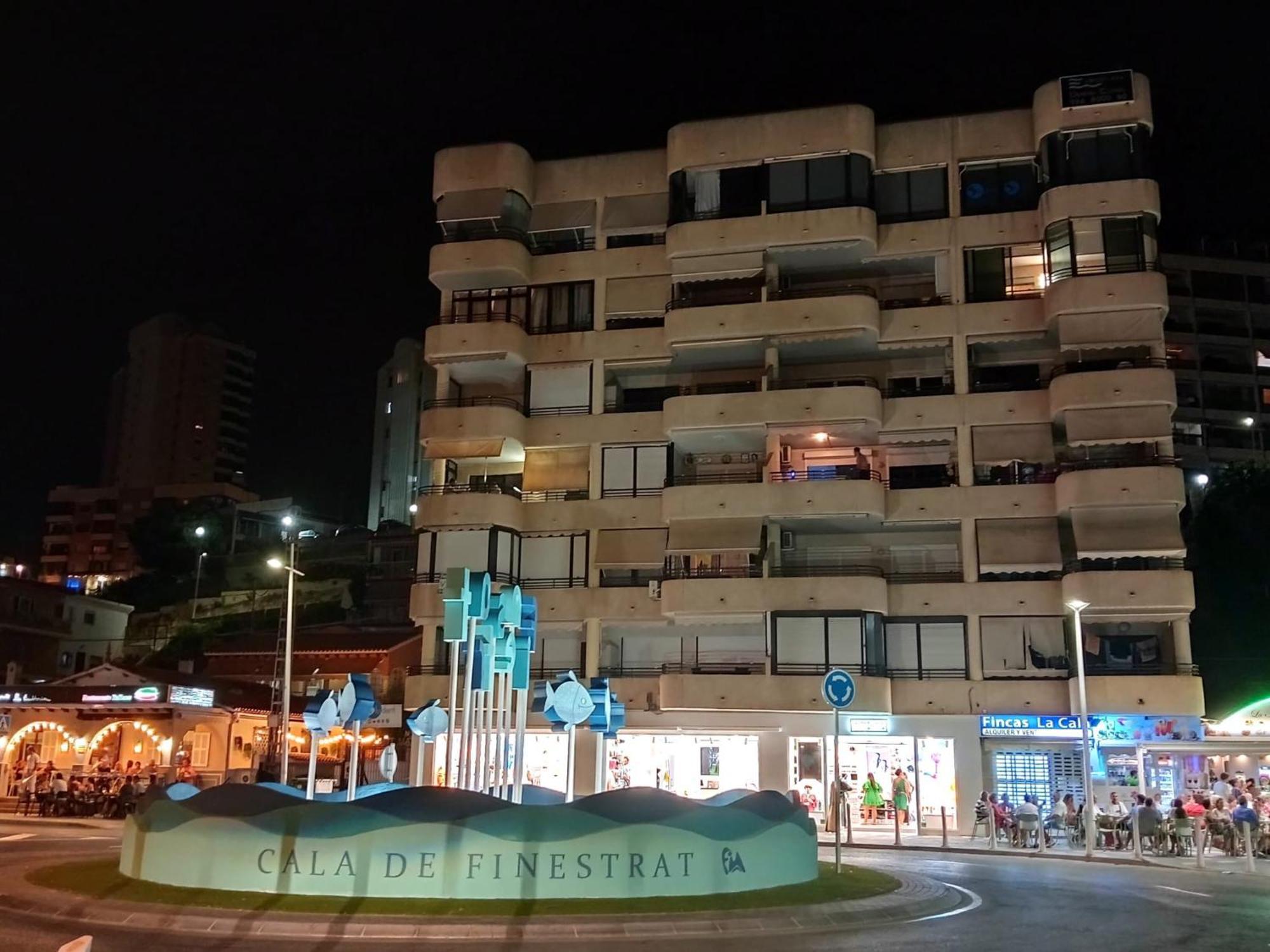 Apartamento En La Cala De Finestrat Exterior photo