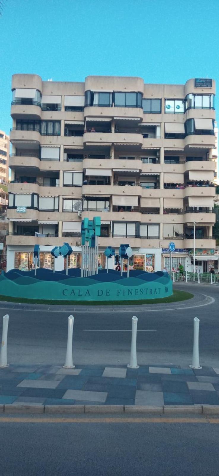 Apartamento En La Cala De Finestrat Exterior photo