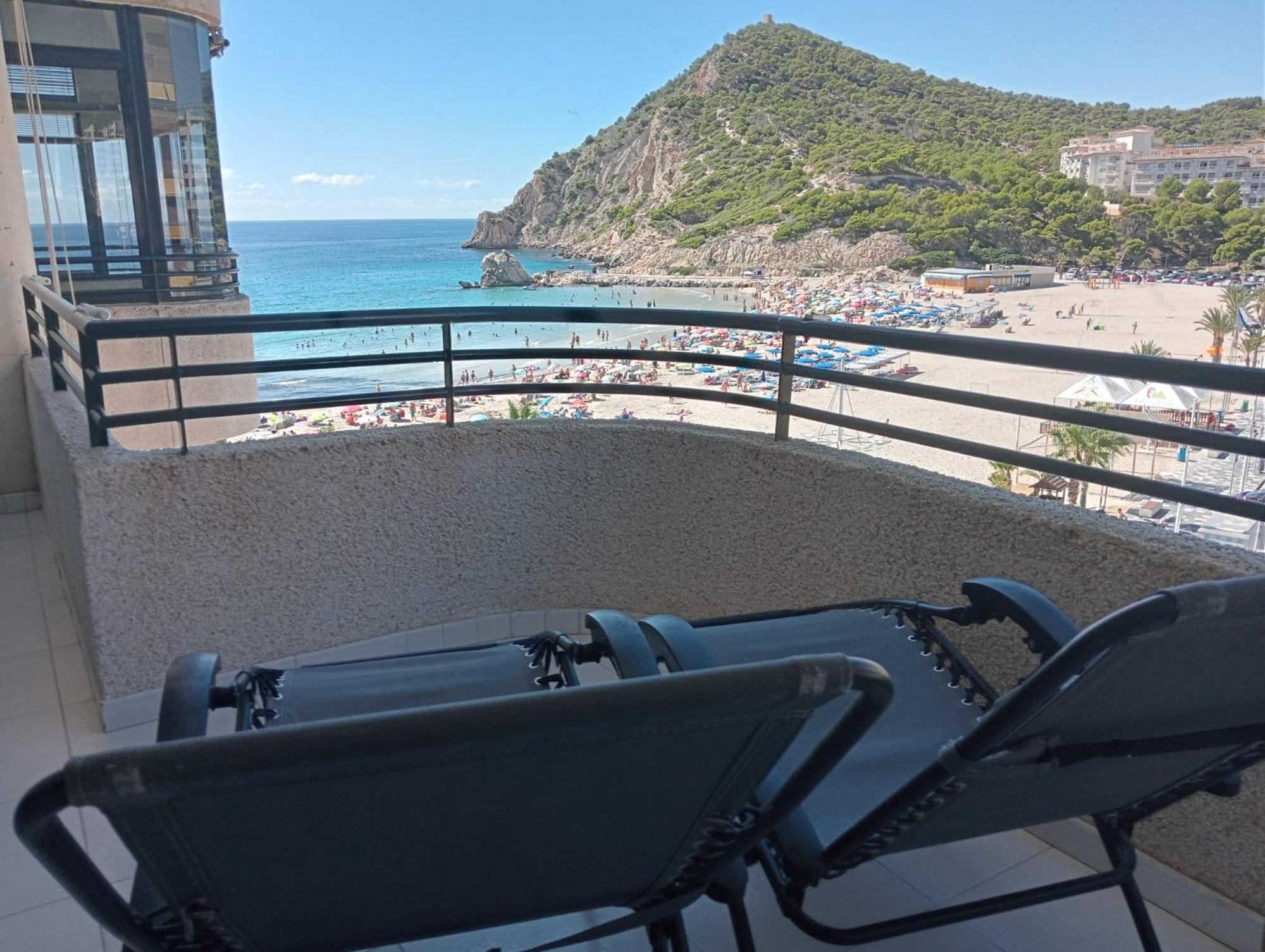 Apartamento En La Cala De Finestrat Exterior photo