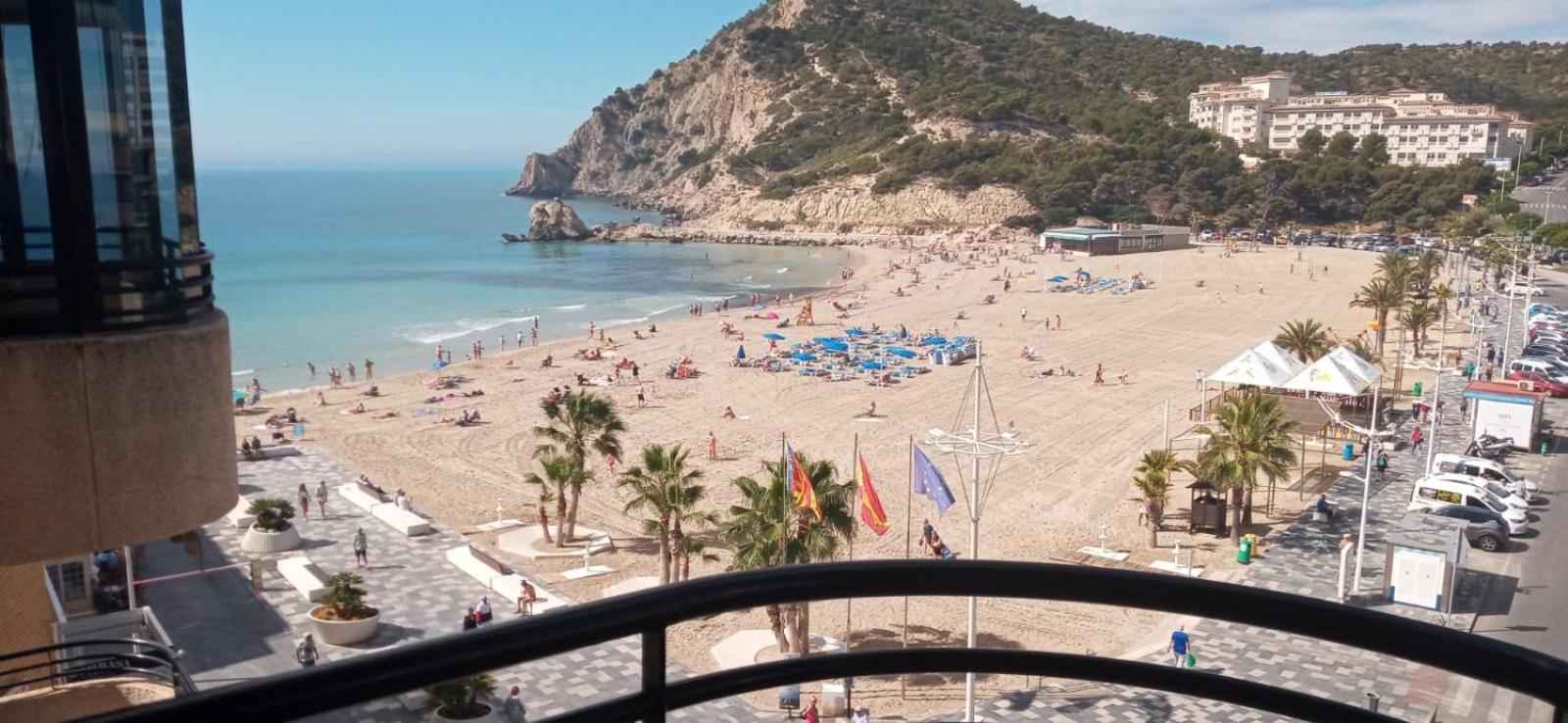 Apartamento En La Cala De Finestrat Exterior photo